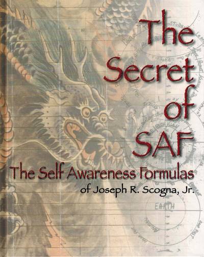 The Secret of SAF, illustrated throughout with dragon woodcuts