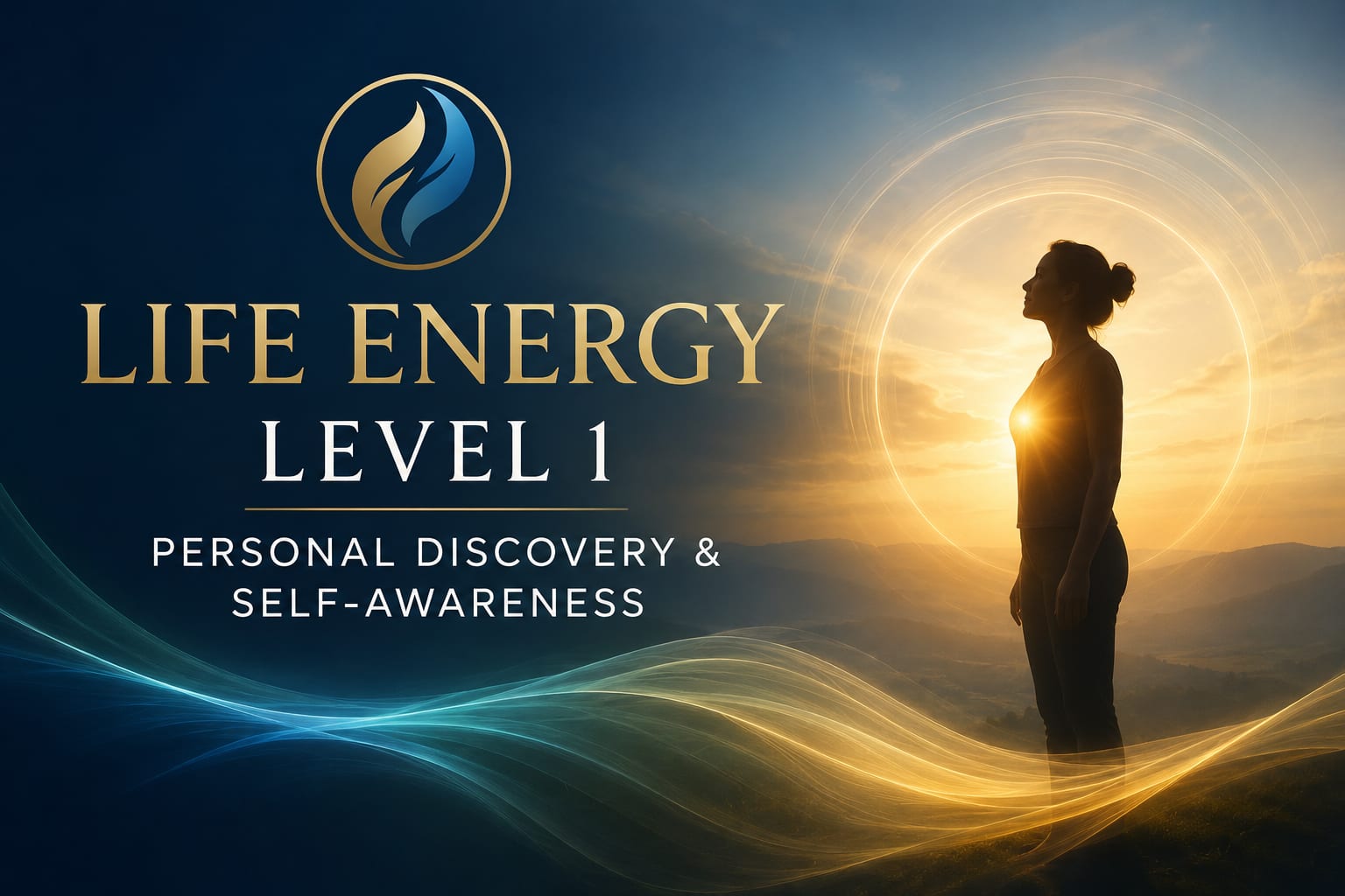 Life Energy Course 1 - Personal Discovery and Self-Awareness