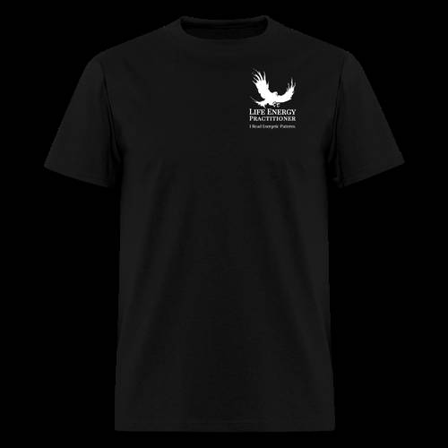 I Read Energetic Patterns Unisex T-Shirt