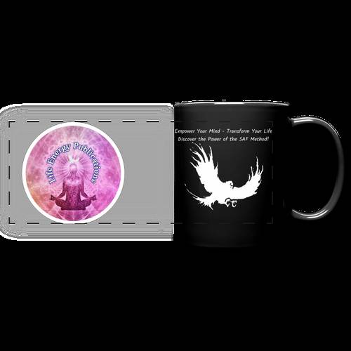 Empower Your Mind Full Color Panoramic Mug
