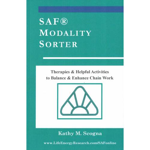 The SAF Modality Sorter