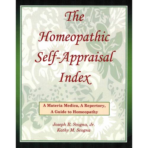 Homeopathic Self-Appraisal Index
